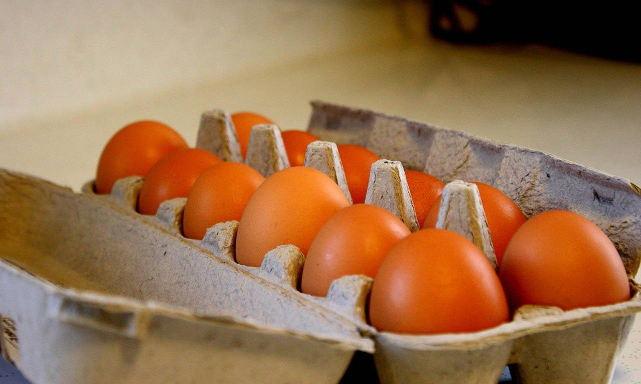 Питание для набора сухой мышечной массы